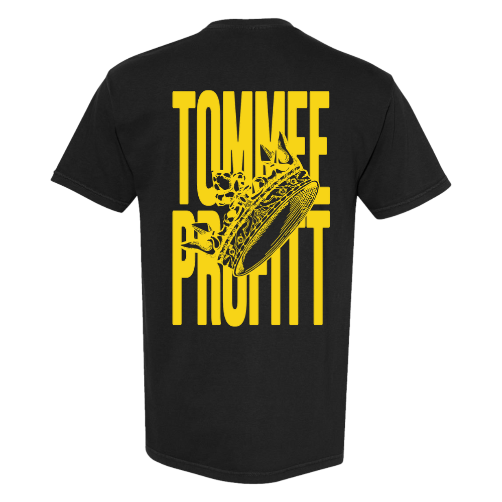 Crown Tee | Tommee Profitt Official Merch Store