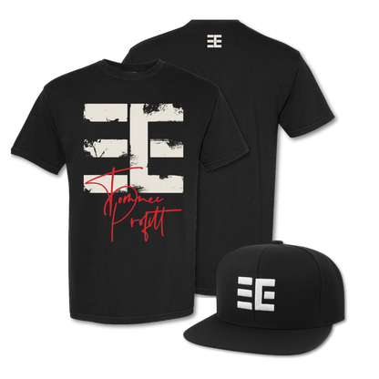 Logo Tee + Logo Hat Bundle