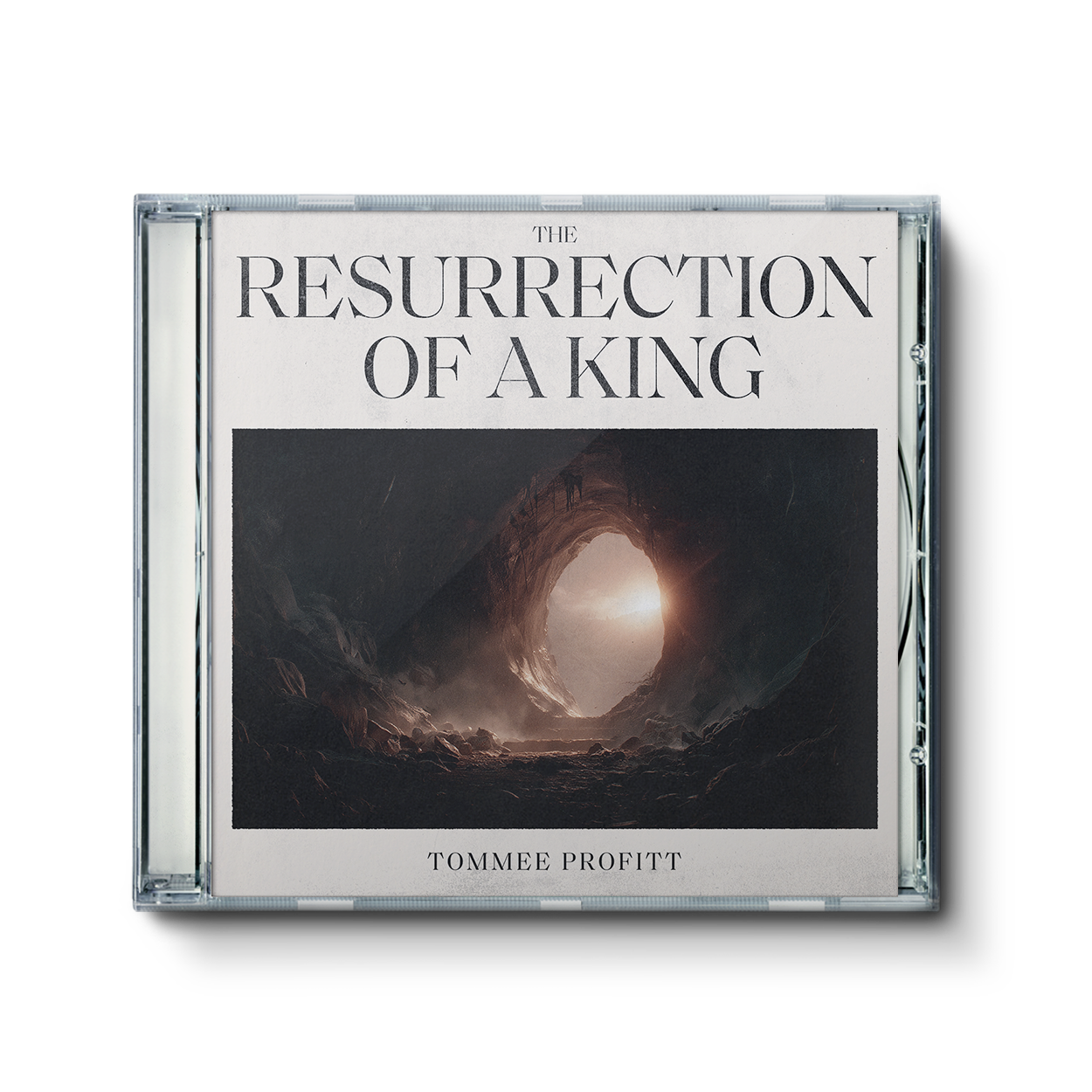 The Resurrection of a King CD
