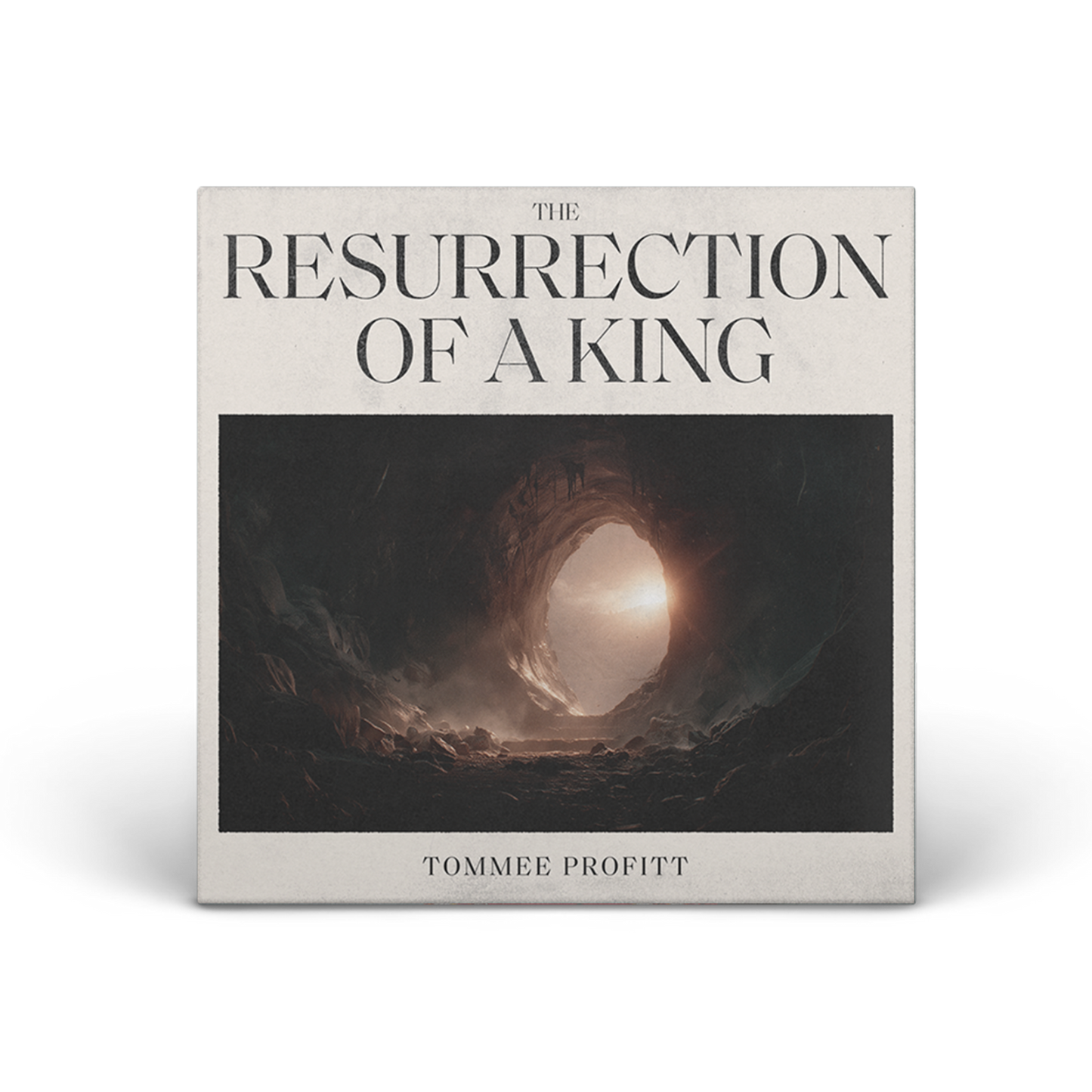 The Resurrection of a King Vinyl LP