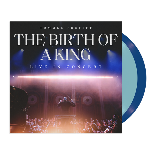 The Birth of a King: Live in Concert Vinyl LP