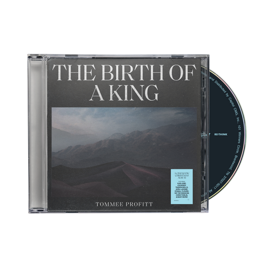 The Birth of a King CD